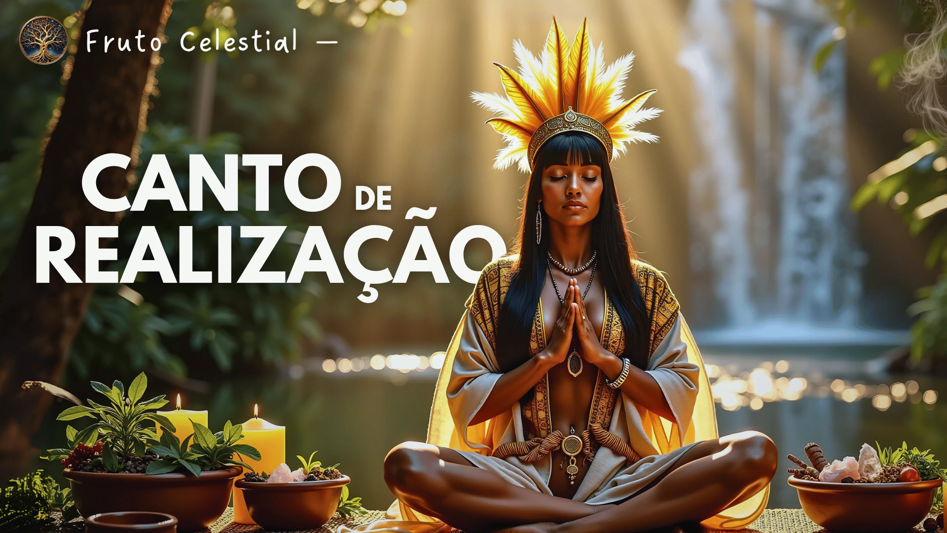 Capa da música Canto da Realização